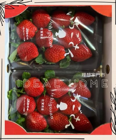 日本草莓◆佐賀/長崎/靜岡/熊本◆13