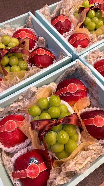 綜合果禮系列-A8