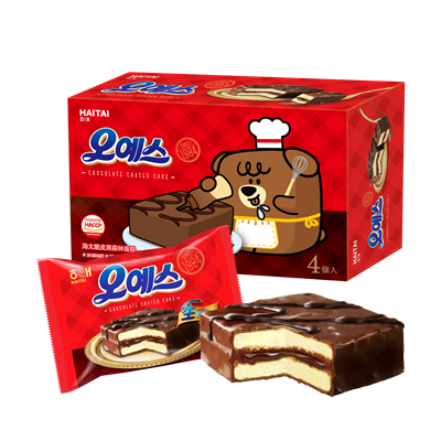 【海太】脆皮黑森林蛋糕1