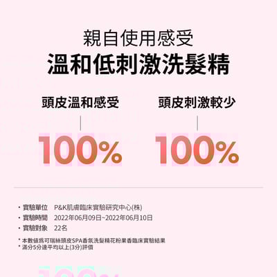 【KERASYS可瑞絲】頭皮SPA香氛洗髮精3件組14