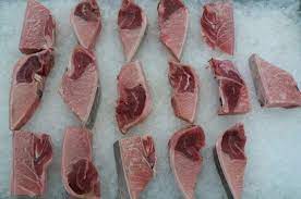 黑鮪魚琵琶骨下巴肉(適合煎、烤)2