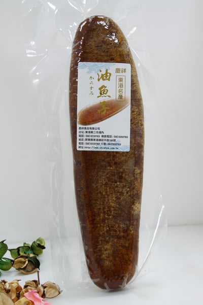 頂級油魚子(整片) 伴手禮盒裝 東港三寶之一.2