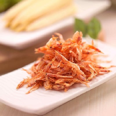 【慶祥】生櫻花蝦(炒菜、炒飯用、料理用)2