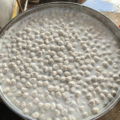 冬菜旗魚九 慶祥食品　魚丸／冬菜丸2