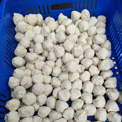 冬菜旗魚九 慶祥食品　魚丸／冬菜丸4