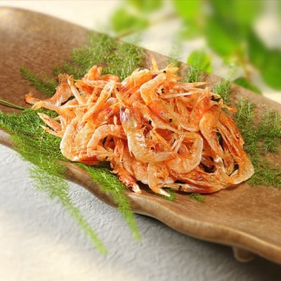 【慶祥】生櫻花蝦(炒菜、炒飯用、料理用)1