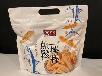 KAKA肉多多-魚鬆棒棒優惠組合包2