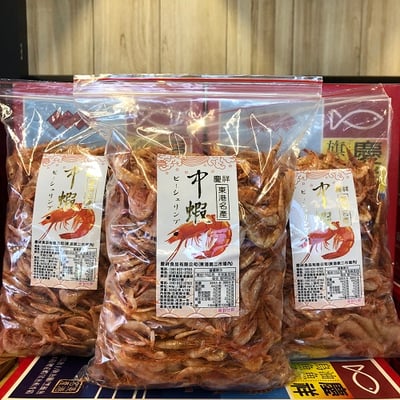 中蝦(乾貨-料理用)2