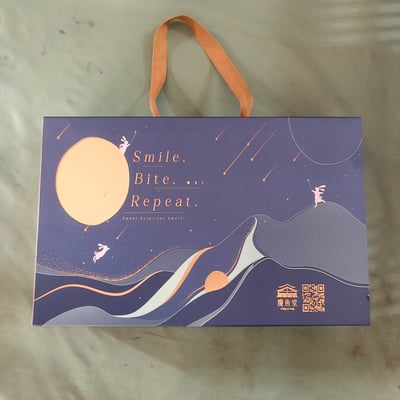 烏魚子蛋黃酥(預購現做)6