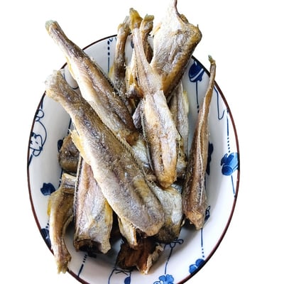 新鮮現貨  酥脆  黃魚酥即食零嘴  海味零嘴3