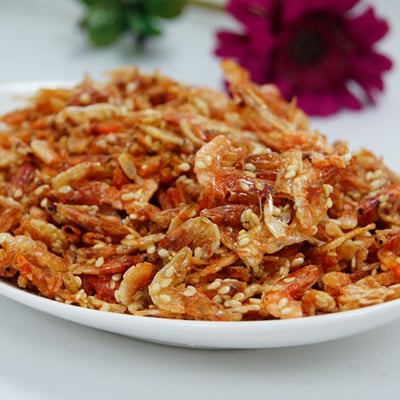 【慶祥】櫻花蝦(即食零嘴)5