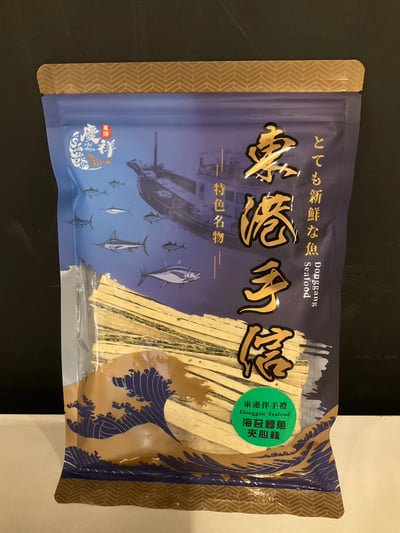 海苔鱈魚夾心絲1