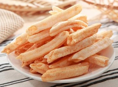 魚酥條鹹蛋黃口味(優惠組合包)2