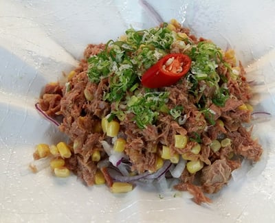 【慶祥】黑鮪魚罐頭/單罐2