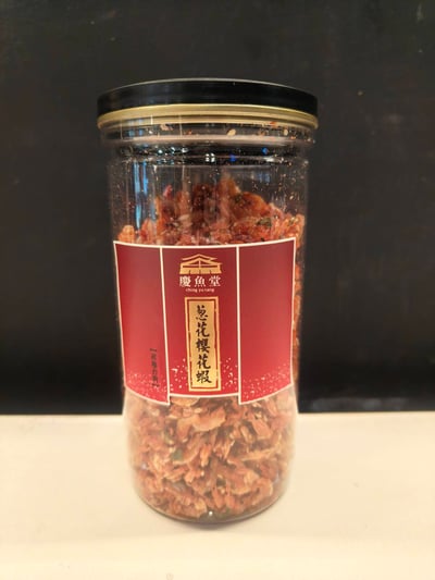【慶祥】櫻花蝦(即食零嘴)7