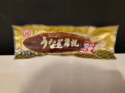 日式蒲燒鰻(200g/片)3