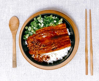 日式蒲燒鰻(200g/片)2