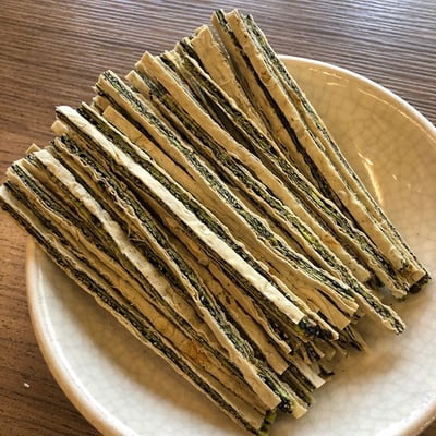 海苔鱈魚夾心絲2