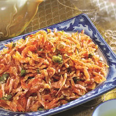 【慶祥】櫻花蝦(即食零嘴)4