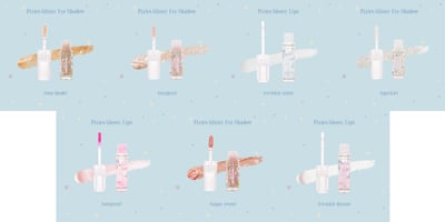 現+預TWENTYWENDY 個人品牌 Loverrukk 泰國彩妝 口紅 唇釉 彩妝 唇彩 腮紅 泰星 泰國品牌10