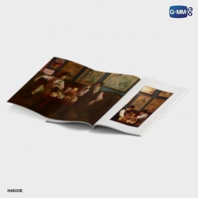 預購－ BOUNPREM｜AETERNITAS THE OFFICIAL PHOTOBOOK 雙人寫真 官方寫真書7