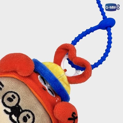 預購－SEAKEEN｜NONG NOOONG LITTLE GENIUS DOLL KEYCHAIN 吉祥娃 娃娃鑰匙圈 GMMTV 二代娃5