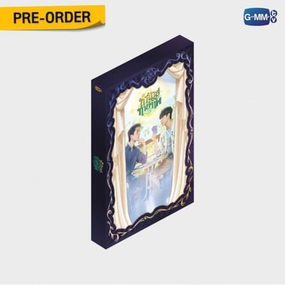 現貨－MY MAGIC PROPHECY MEMORIAL BOXSET 紀念套組 親愛的占卜師 GMMTV JIMMYSEA  紀念盒1