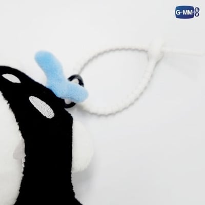 預購－POLCASAN FIRST STEPS DOLL KEYCHAIN｜第三版 TayNew 吉祥娃 娃娃吊飾 鑰匙圈3