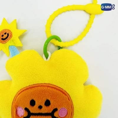 預購－ JAIDEE DOLL KEYCHAIN 吉祥娃吊飾 JoongDunk 囧蛋 娃娃 鑰匙圈3