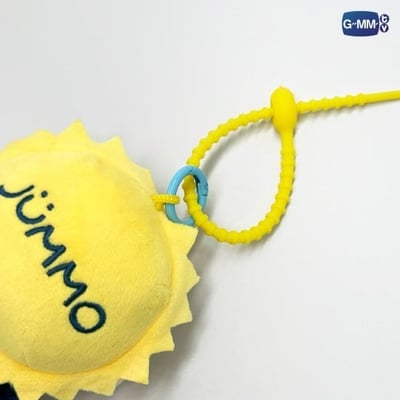 預購－JUMMO DOLL KEYCHAIN 娃娃吊飾 鑰匙圈 JuniorMark 吉祥娃 娃娃 GMMTV 周邊3