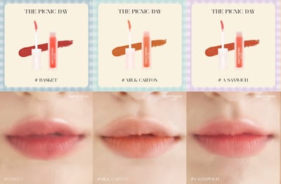 現+預TWENTYWENDY 個人品牌 Loverrukk 泰國彩妝 口紅 唇釉 彩妝 唇彩 腮紅 泰星 泰國品牌9