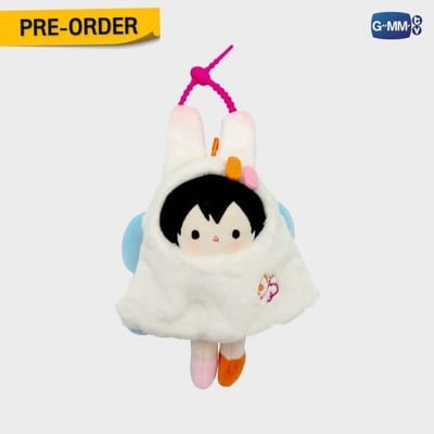 預購－ANY DOLL KEYCHAIN 娃娃吊飾 鑰匙圈 EmiBonnie 吉祥娃 娃娃 GMMTV 周邊 US1