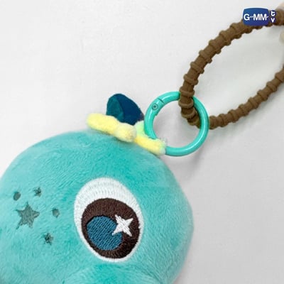 預購－SURFJAVA｜REXXA DOLL KEYCHAIN 吉祥娃 娃娃鑰匙圈 GMMTV 恐龍 初代娃4