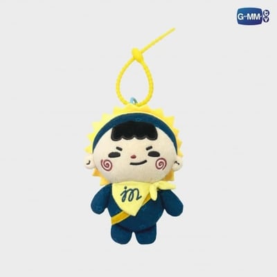 預購－JUMMO DOLL KEYCHAIN 娃娃吊飾 鑰匙圈 JuniorMark 吉祥娃 娃娃 GMMTV 周邊1