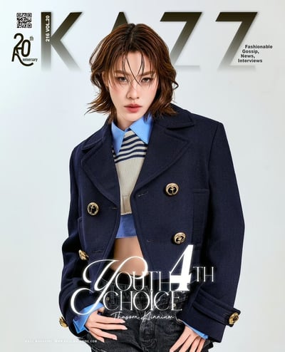 預購－KAZZ 216 泰國雜誌 泰國明星封面 雜誌 MAGAZINE7