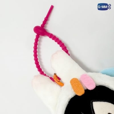 預購－ANY DOLL KEYCHAIN 娃娃吊飾 鑰匙圈 EmiBonnie 吉祥娃 娃娃 GMMTV 周邊 US3