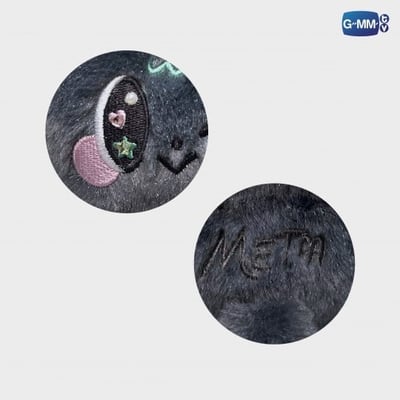 預購 METAA DOLL KEYCHAIN｜Win Metawin 吉祥娃 娃娃吊飾 鑰匙圈4