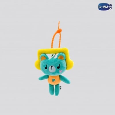 現＋預－PONDPHUWIN｜PERMPOON DOLL KEYCHAIN 娃娃鑰匙圈 GMMTV1