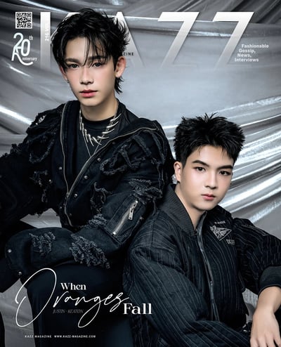 預購－KAZZ 216 泰國雜誌 泰國明星封面 雜誌 MAGAZINE18
