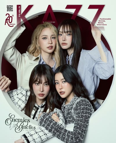 預購－KAZZ 216 泰國雜誌 泰國明星封面 雜誌 MAGAZINE13