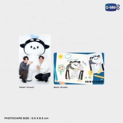 預購－POLCASAN FIRST STEPS DOLL KEYCHAIN｜第三版 TayNew 吉祥娃 娃娃吊飾 鑰匙圈5