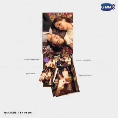 預購－EMIBONNIE｜FALL FOR YOU PHOTO SET 照片套組 GMMTV EB RISER2