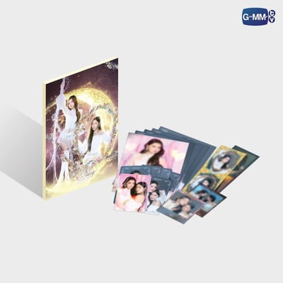 預購－MINI PHOTO SET 迷你照片套組 BLUSH BLOSSOM FAN FEST 2026 : MIDNIGHT BLOOM 周邊 明信片 小卡 收藏9
