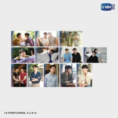 現貨－MY MAGIC PROPHECY MEMORIAL BOXSET 紀念套組 親愛的占卜師 GMMTV JIMMYSEA  紀念盒5