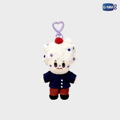 預購－NANON｜NILKNHAKE TINY FRIENDS DOLL KEYCHAIN 迷你娃 娃娃鑰匙圈1