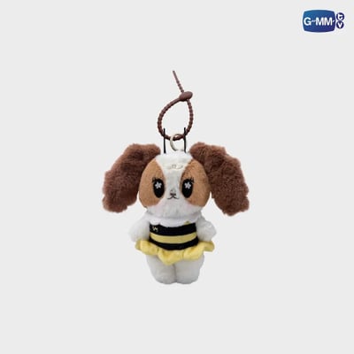 預購－VIEWMIM｜VIMMY DOLL KEYCHAIN 吉祥娃 娃孫 GMMTV 娃娃 可卡犬 初代娃1