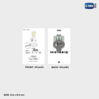 預購 METAA DOLL KEYCHAIN｜Win Metawin 吉祥娃 娃娃吊飾 鑰匙圈5