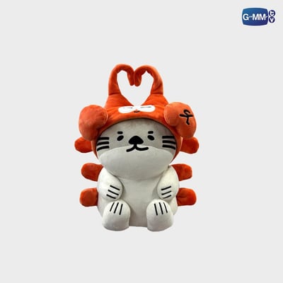 預購－SEAKEEN｜NONG NOOONG HUGGABLES PLUSH 大娃 娃孫 GMMTV 娃娃1