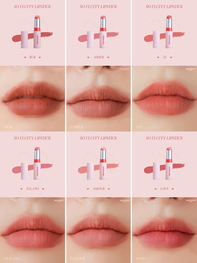 現+預TWENTYWENDY 個人品牌 Loverrukk 泰國彩妝 口紅 唇釉 彩妝 唇彩 腮紅 泰星 泰國品牌5