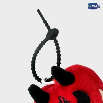 預購－DOMIIA DOLL KEYCHAIN 娃娃吊飾 鑰匙圈 PerthSanta 吉祥娃 娃娃 GMMTV3